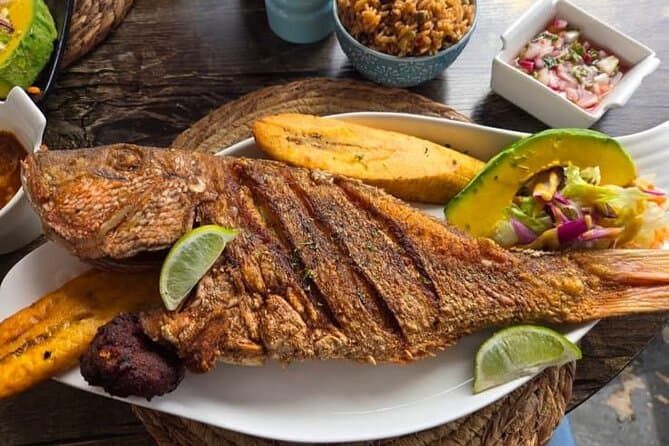 Curacao Authentic Food Tour